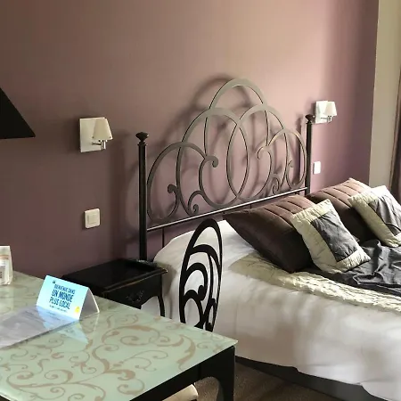 Demeures & Chateaux, La Ferme Des Mares Otel 3*