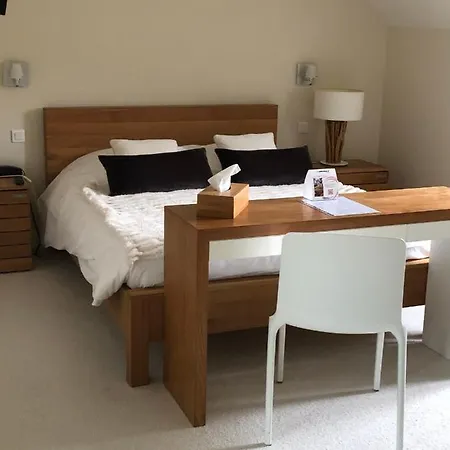 Demeures & Chateaux, La Ferme Des Mares Otel