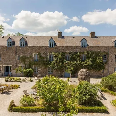 Hotel La Ferme Des Mares, Demeures & Chateaux Saint-Germain-sur-Ay