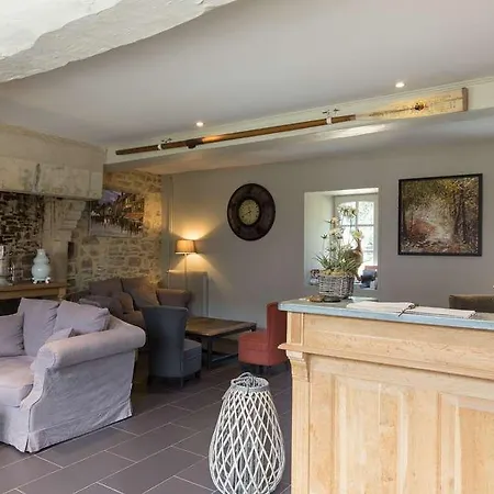 Hotel Demeures & Chateaux, La Ferme Des Mares
