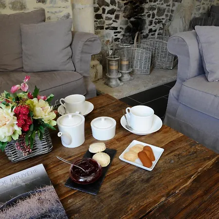 La Ferme Des Mares, Demeures & Chateaux 2* Saint-Germain-sur-Ay