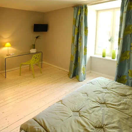 Otel Demeures & Chateaux, La Ferme Des Mares 3*