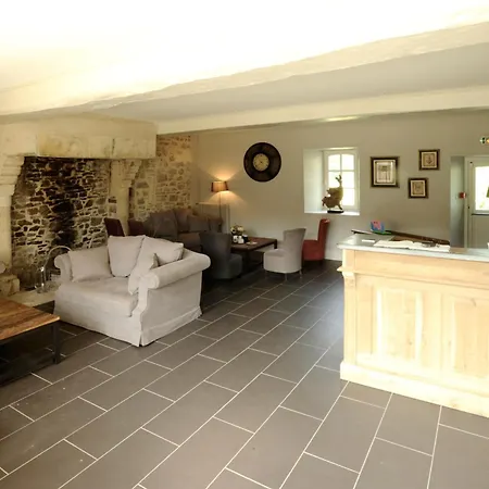 Demeures & Chateaux, La Ferme Des Mares Otel 3*