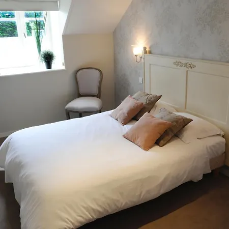 Otel Demeures & Chateaux, La Ferme Des Mares 3*