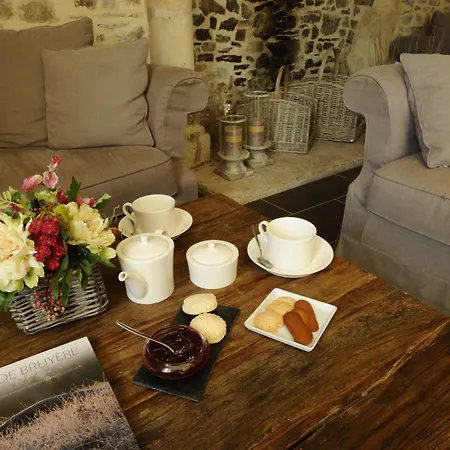 La Ferme Des Mares, The Originals Relais Saint-Germain-sur-Ay