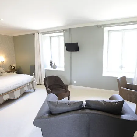 Demeures & Chateaux, La Ferme Des Mares Отель 3*
