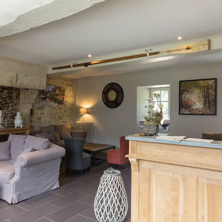 Demeures & Chateaux, La Ferme Des Mares 3* Saint-Germain-sur-Ay