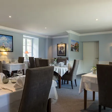 Demeures & Chateaux, La Ferme Des Mares 3* Saint-Germain-sur-Ay