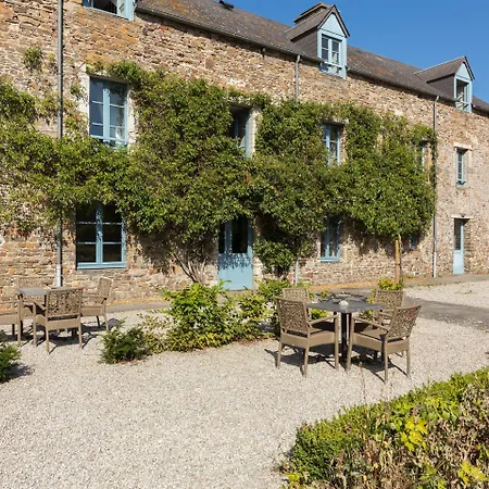 Otel Demeures & Chateaux, La Ferme Des Mares 3*