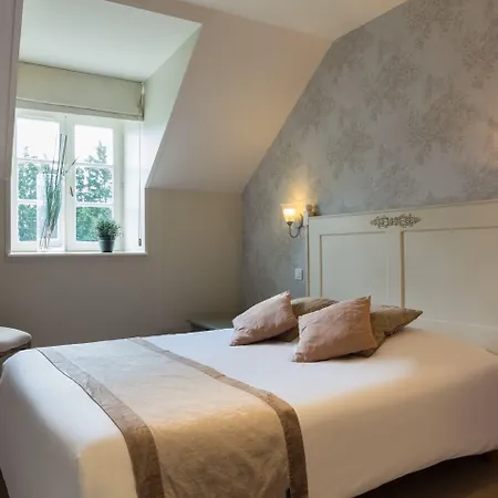 Hotel La Ferme Des Mares, The Originals Relais Saint-Germain-sur-Ay
