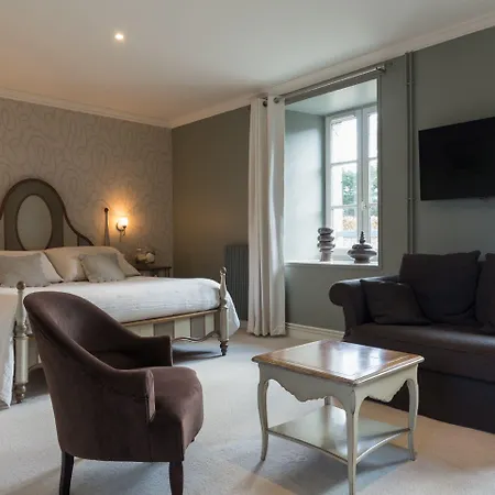 Demeures & Chateaux, La Ferme Des Mares Otel Saint-Germain-sur-Ay