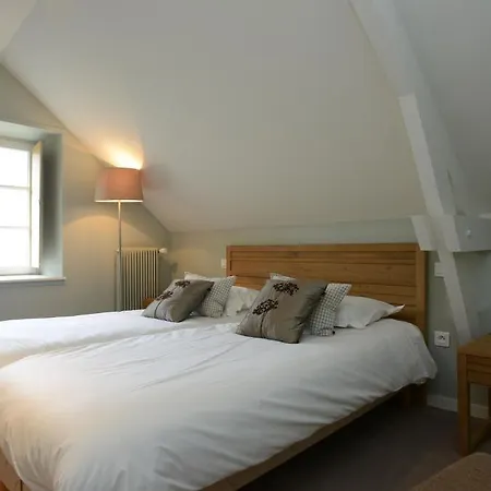 Demeures & Chateaux, La Ferme Des Mares 3*