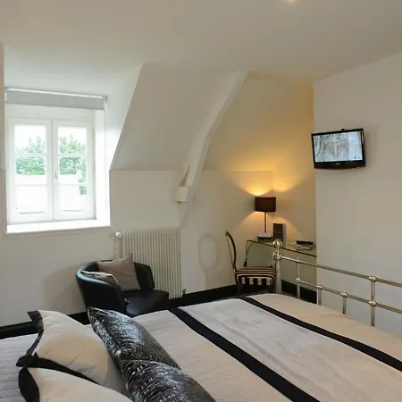 Demeures & Chateaux, La Ferme Des Mares 3* Saint-Germain-sur-Ay