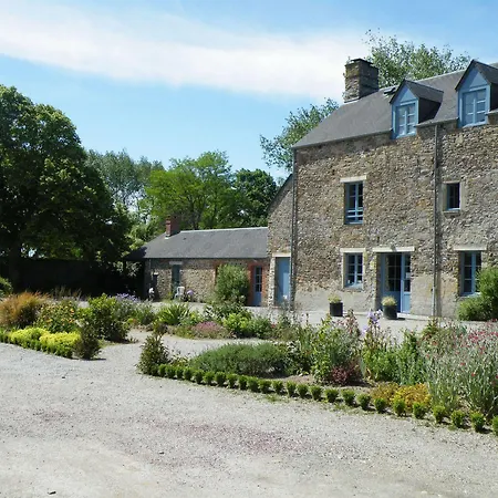 La Ferme Des Mares, Demeures & Chateaux 2* Saint-Germain-sur-Ay