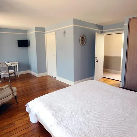 Otel Demeures & Chateaux, La Ferme Des Mares 3*