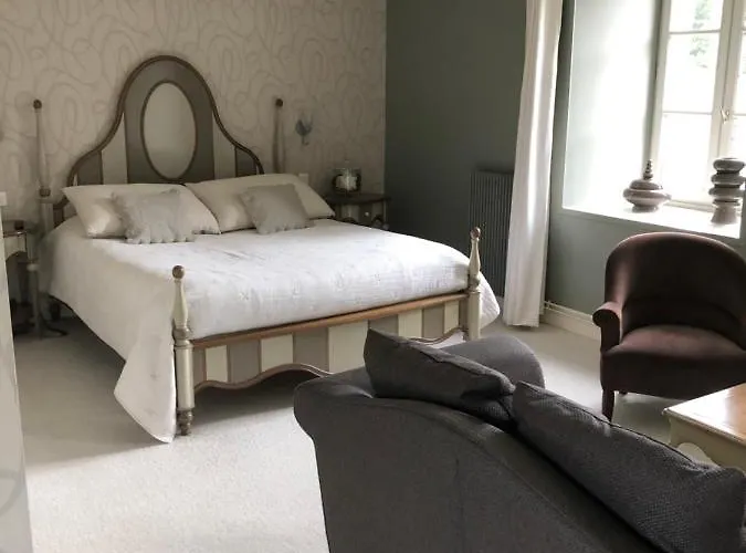 Demeures & Chateaux, La Ferme Des Mares Hotel