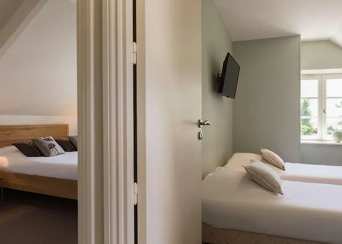 Hotel Demeures & Chateaux, La Ferme Des Mares 3*