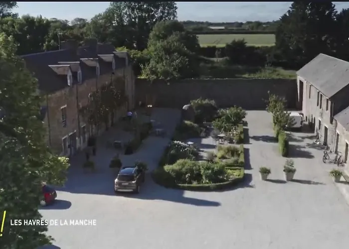 Demeures & Chateaux, La Ferme Des Mares 3*