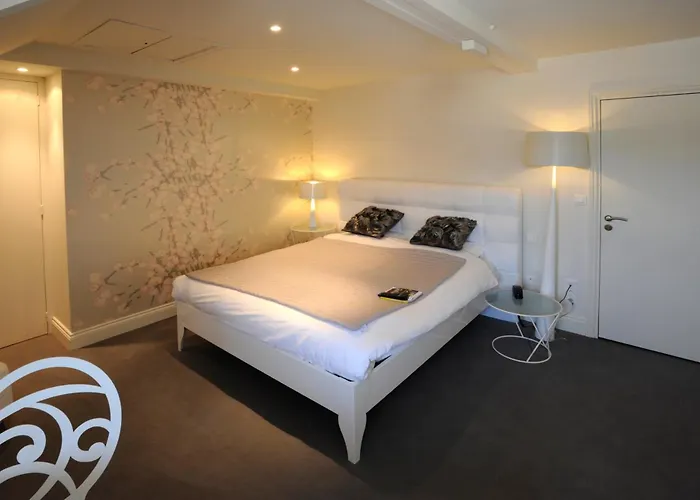 Demeures & Chateaux, La Ferme Des Mares Hotel