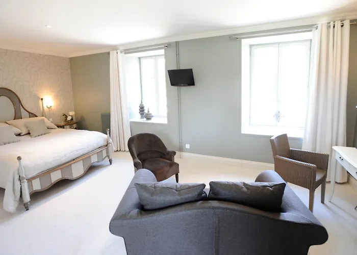 Demeures & Chateaux, La Ferme Des Mares Hotel 3*