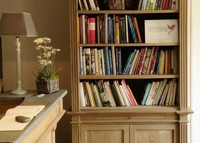 Hotel Demeures & Chateaux, La Ferme Des Mares Saint-Germain-sur-Ay