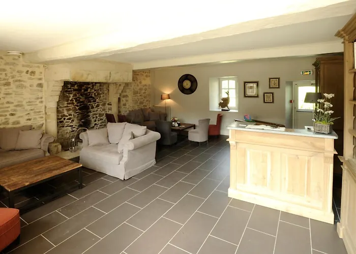 Demeures & Chateaux, La Ferme Des Mares Hotel 3*