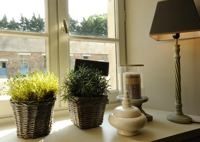 Hotel Demeures & Chateaux, La Ferme Des Mares Saint-Germain-sur-Ay