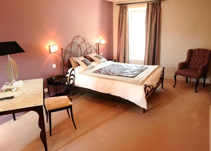 Demeures & Chateaux, La Ferme Des Mares Hotel 3*