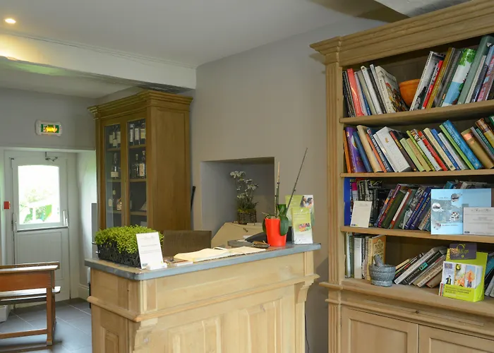 Demeures & Chateaux, La Ferme Des Mares Hotel