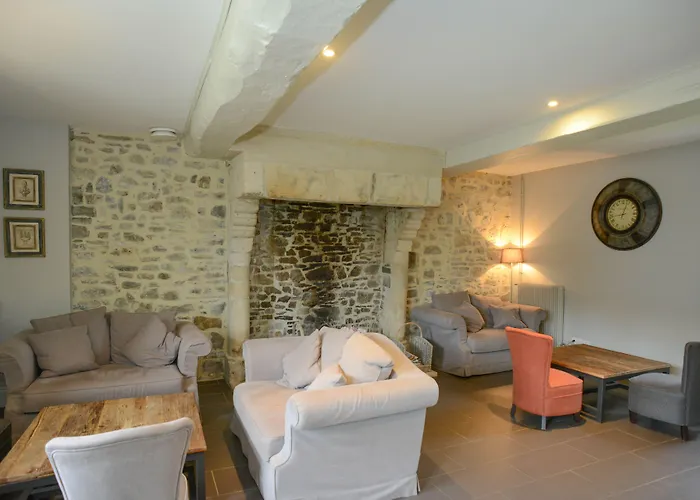 Hotel Demeures & Chateaux, La Ferme Des Mares Saint-Germain-sur-Ay