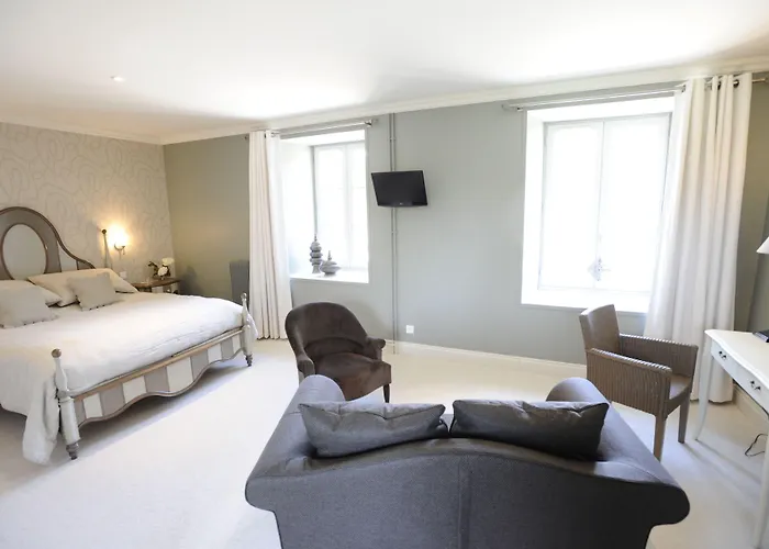 Demeures & Chateaux, La Ferme Des Mares Hotel 3*