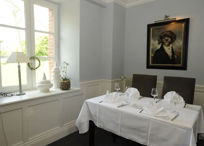 Hotel Demeures & Chateaux, La Ferme Des Mares Saint-Germain-sur-Ay