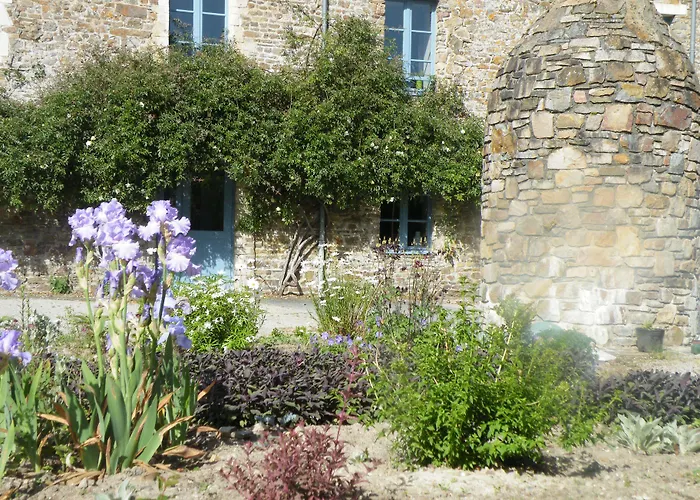 Hotel Demeures & Chateaux, La Ferme Des Mares Saint-Germain-sur-Ay