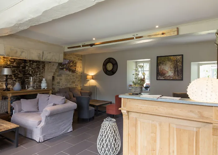 Demeures & Chateaux, La Ferme Des Mares 3* Saint-Germain-sur-Ay