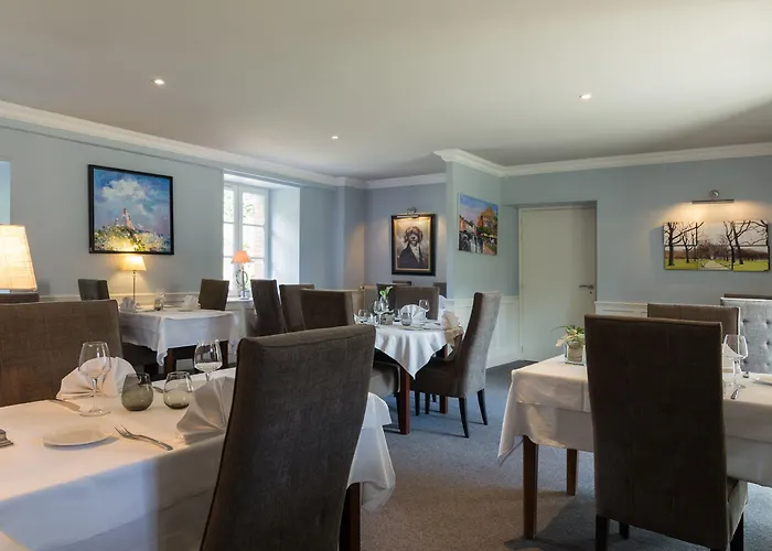 Demeures & Chateaux, La Ferme Des Mares 3* Saint-Germain-sur-Ay