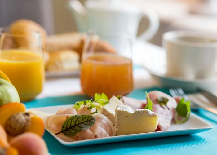 Demeures & Chateaux, La Ferme Des Mares Hotel Saint-Germain-sur-Ay