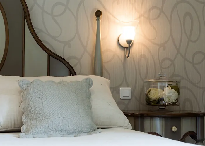 Hotel Demeures & Chateaux, La Ferme Des Mares Saint-Germain-sur-Ay