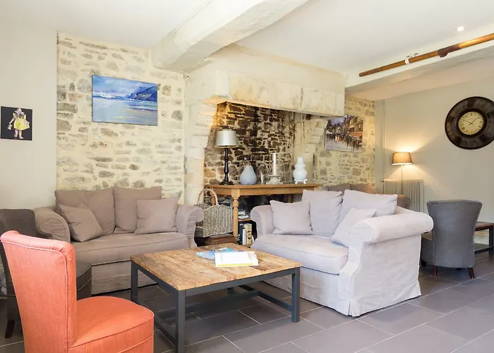 Hotel Demeures & Chateaux, La Ferme Des Mares