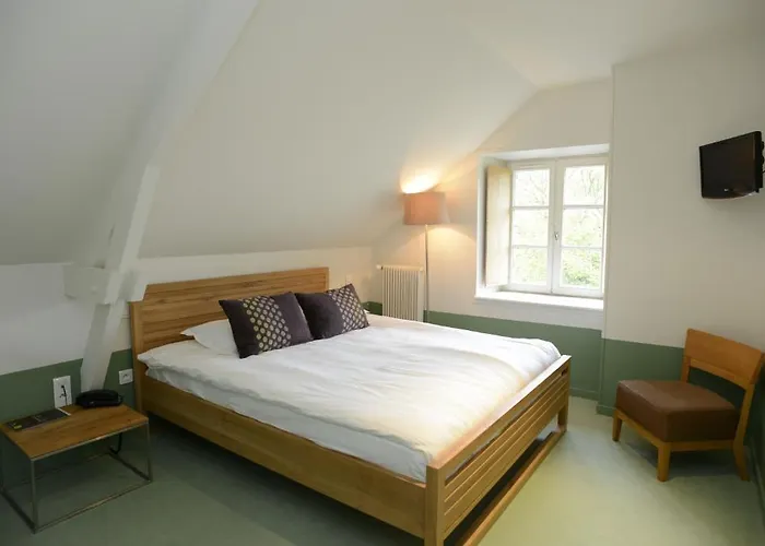 Demeures & Chateaux, La Ferme Des Mares Hotel 3*