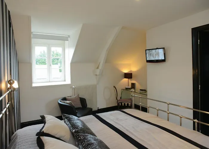 Demeures & Chateaux, La Ferme Des Mares 3* Saint-Germain-sur-Ay