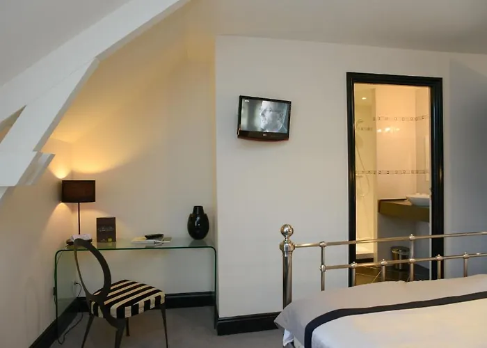 Demeures & Chateaux, La Ferme Des Mares Hotel