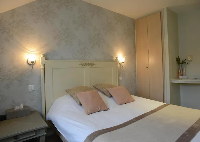 Hotel Demeures & Chateaux, La Ferme Des Mares Saint-Germain-sur-Ay