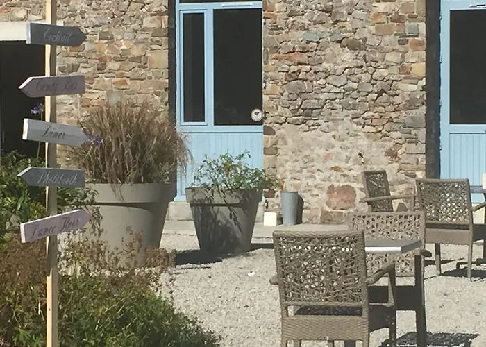 Demeures & Chateaux, La Ferme Des Mares 3*