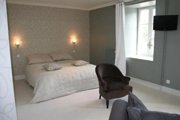 Hotel Demeures & Chateaux, La Ferme Des Mares Saint-Germain-sur-Ay