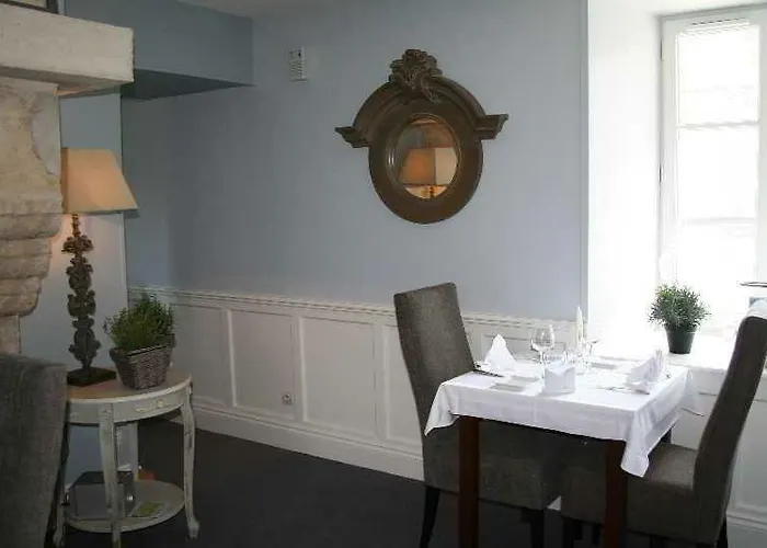 Hotel Demeures & Chateaux, La Ferme Des Mares Saint-Germain-sur-Ay