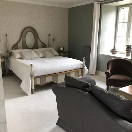 Demeures & Chateaux, La Ferme Des Mares ホテル