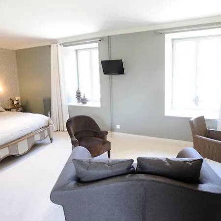 Demeures & Chateaux, La Ferme Des Mares Hotell 3*