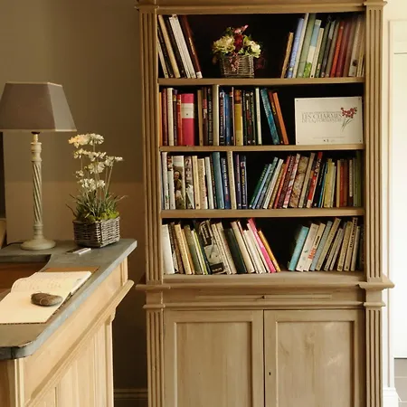 Hotel Demeures & Chateaux, La Ferme Des Mares Saint-Germain-sur-Ay