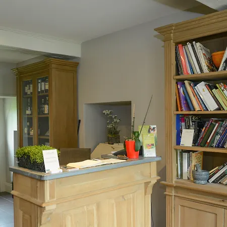 Demeures & Chateaux, La Ferme Des Mares Hotel