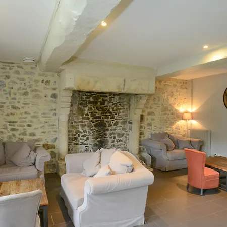 Hotell Demeures & Chateaux, La Ferme Des Mares Saint-Germain-sur-Ay